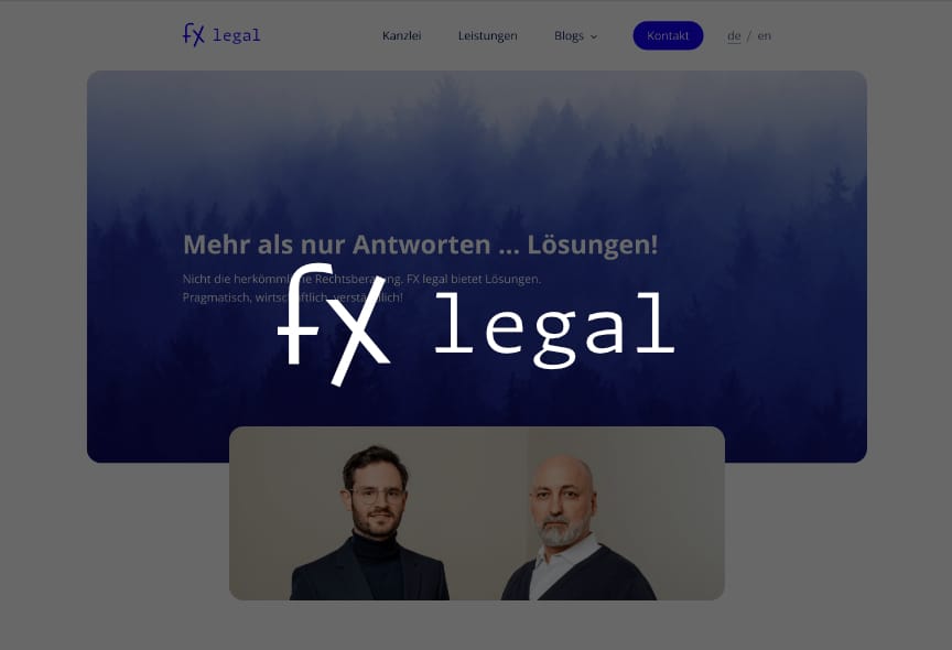 FX legal