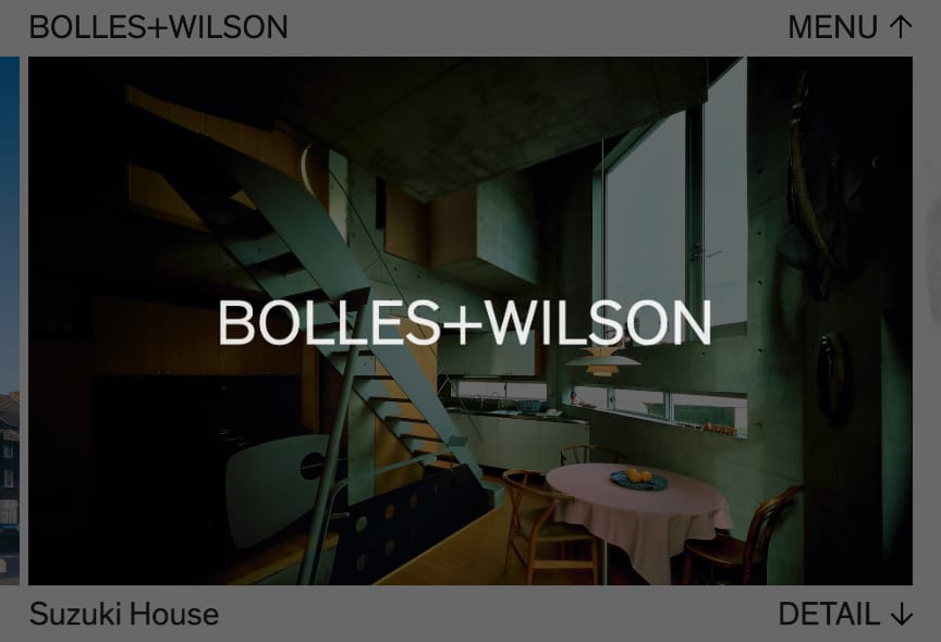 BOLLES+WILSON – Architekten