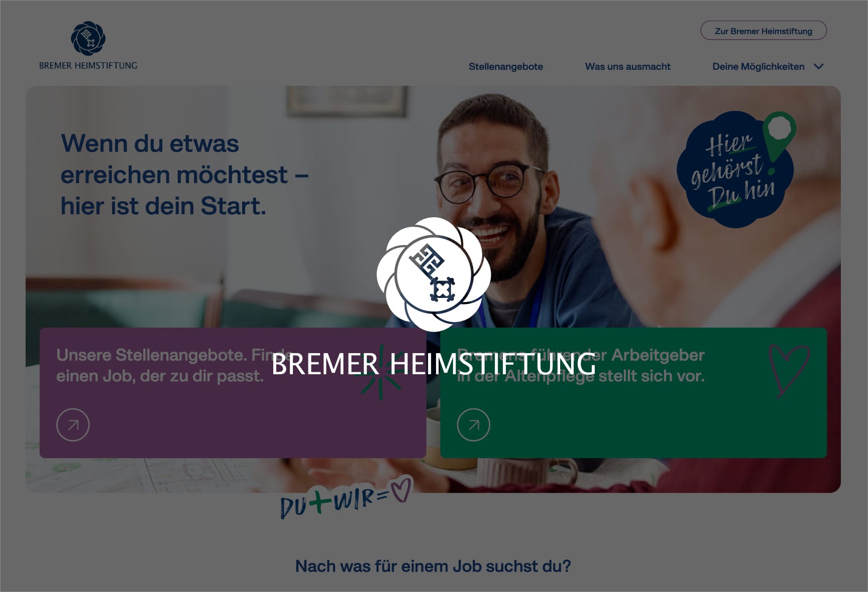Bremer Heimstiftung | Karriere Portal